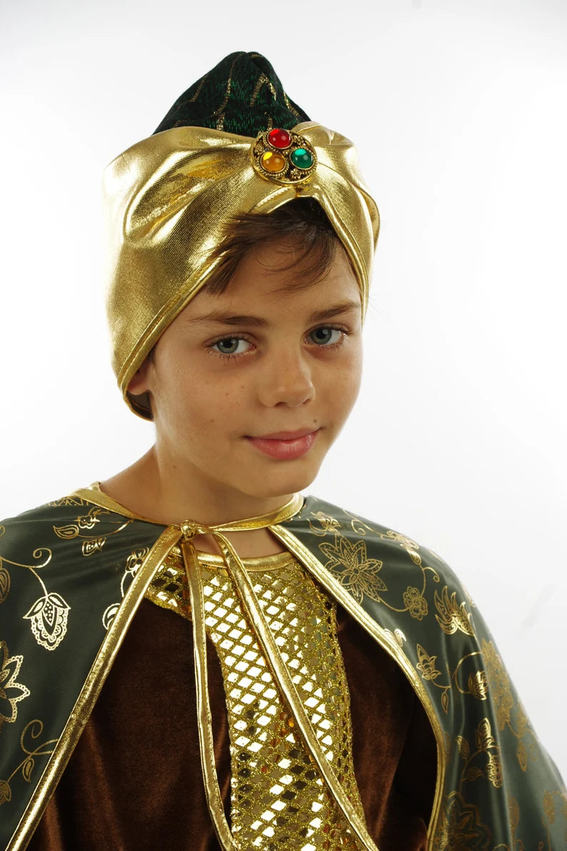 Christmas Wise Man Costume - Child