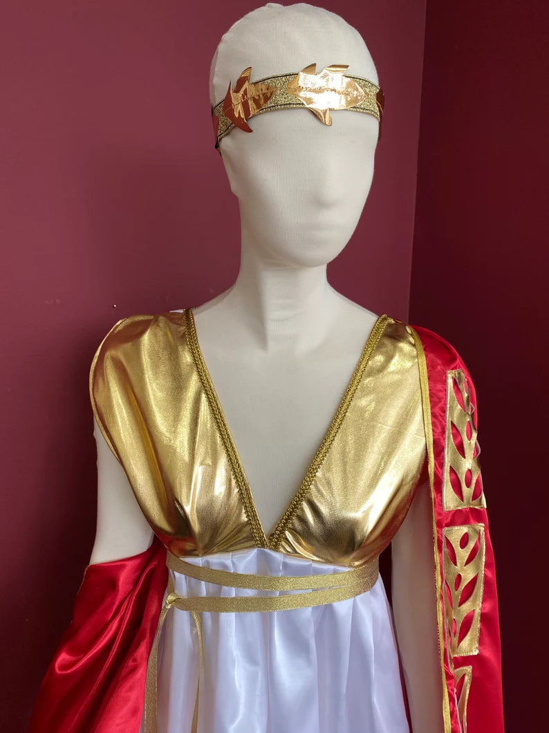 Ancient Roman Woman Costume - Adult Female