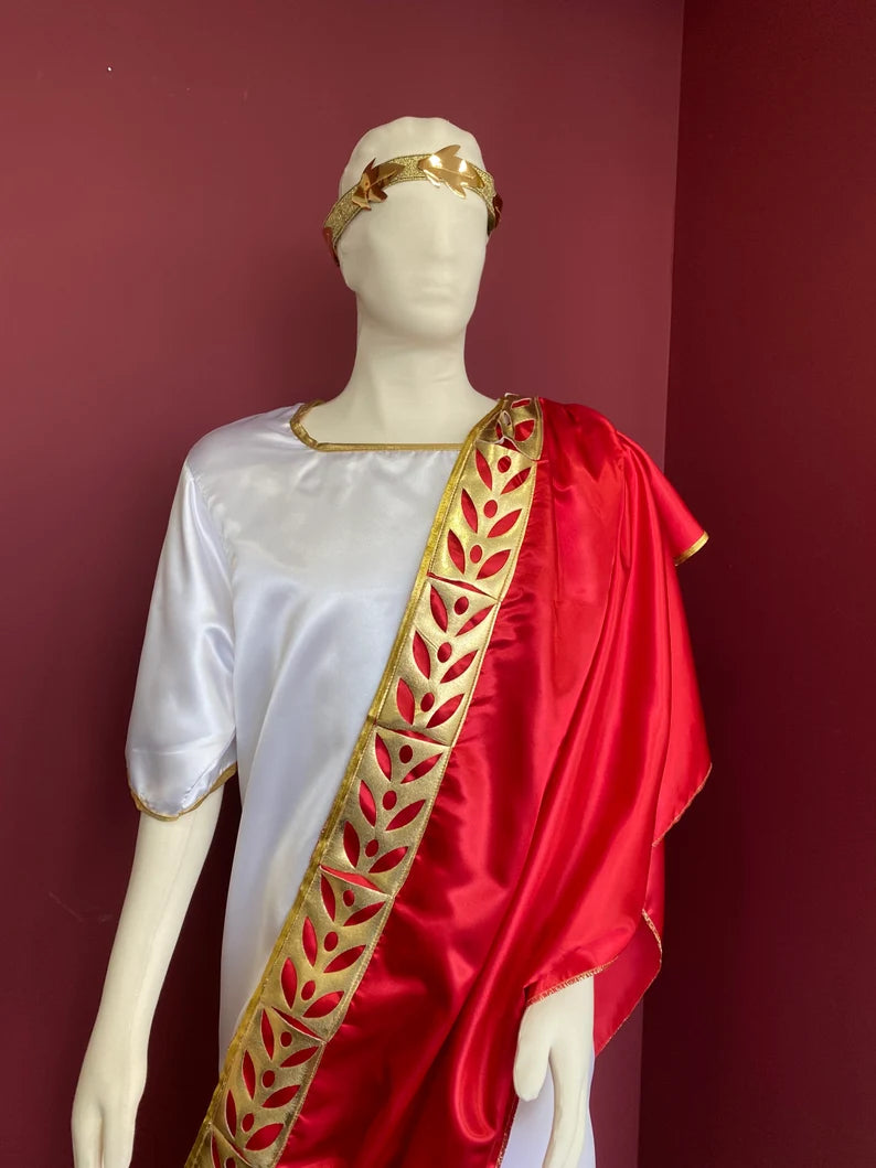 Ancient Roman Man Costume - Adult Male