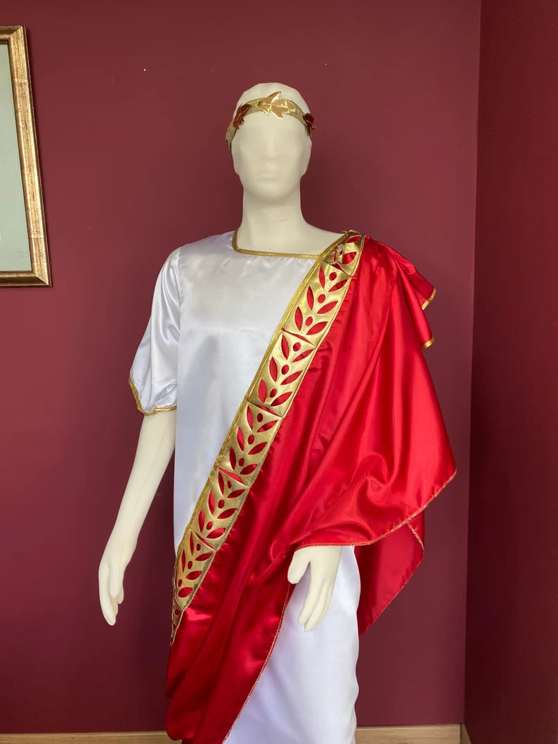 Ancient Roman Man Costume - Adult Male