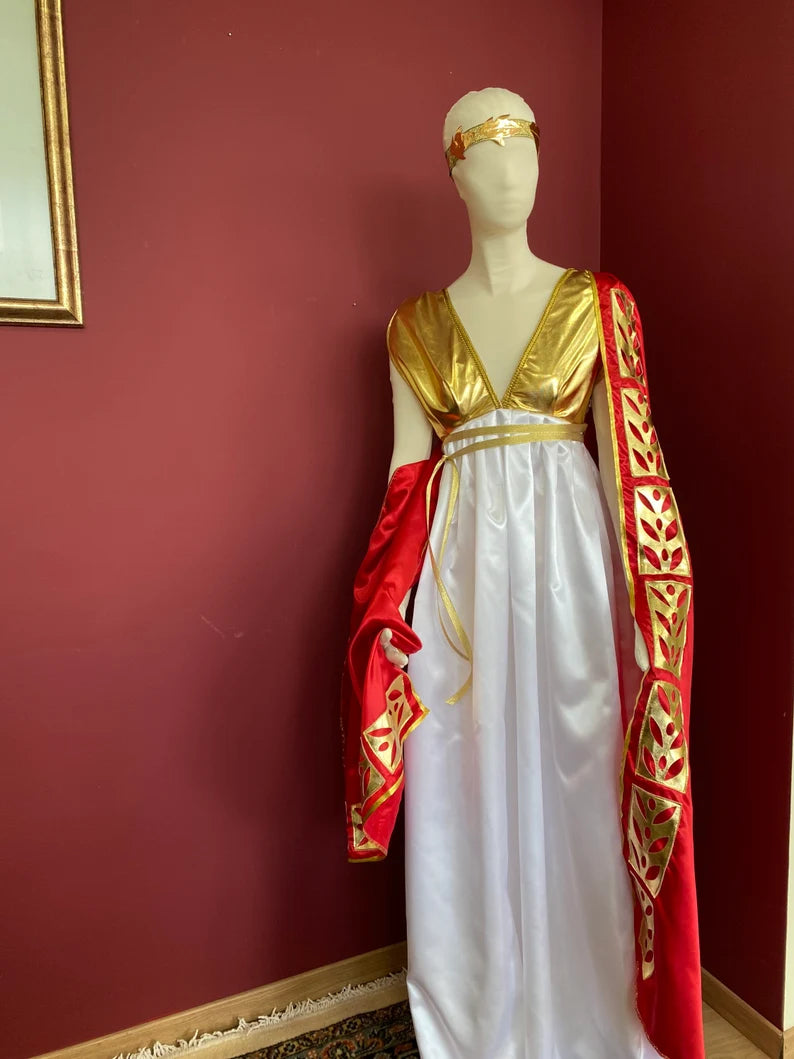 Ancient Roman Woman Costume - Adult Female