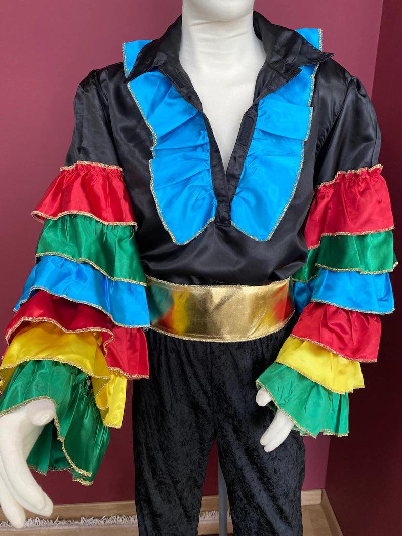 Brazilian Dancer Costume - Adult Male